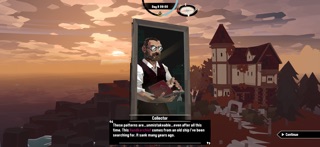 DREDGE+ gameplay, from the App Store