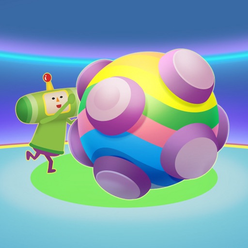 Katamari Damacy Rolling LIVE app icon